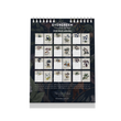 Load image into Gallery viewer, 2024 Wall Calendar Evergreen 12" x 18"