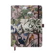 Load image into Gallery viewer, 2024 Notebook Planner A5 Evergreen Rose