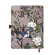 Load image into Gallery viewer, 2024 Notebook Planner A5 Evergreen Rose