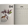 Load image into Gallery viewer, 2024 Notebook Planner A5 Evergreen Heron