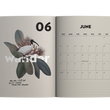 Load image into Gallery viewer, 2024 Notebook Planner A5 Evergreen Heron
