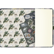 Load image into Gallery viewer, 2024 Notebook Planner A5 Evergreen Heron
