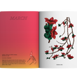 Load image into Gallery viewer, 2024 Notebook Planner A5 The Flora & Fauna of the Philippines Bukang Liwayway