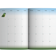 Load image into Gallery viewer, 2024 Notebook Planner A5 The Flora & Fauna of the Philippines Takipsilim