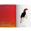 Load image into Gallery viewer, 2024 Notebook Planner A5 The Flora & Fauna of the Philippines Takipsilim