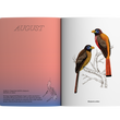 Load image into Gallery viewer, 2024 Notebook Planner A5 The Flora & Fauna of the Philippines Takipsilim