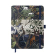 Load image into Gallery viewer, 2024 Notebook Planner A5 Evergreen Navy