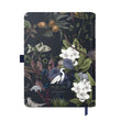 Load image into Gallery viewer, 2024 Notebook Planner A5 Evergreen Navy