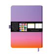 Load image into Gallery viewer, 2024 Notebook Planner A5 The Flora & Fauna of the Philippines Dapithapon