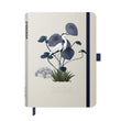 Load image into Gallery viewer, 2024 Notebook Planner A5 Evergreen Heron