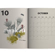 Load image into Gallery viewer, 2024 Notebook Planner A5 Evergreen Heron