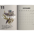 Load image into Gallery viewer, 2024 Notebook Planner A5 Evergreen Heron
