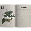 Load image into Gallery viewer, 2024 Notebook Planner A5 Evergreen Heron