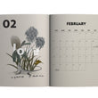 Load image into Gallery viewer, 2024 Notebook Planner A5 Evergreen Heron
