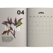 Load image into Gallery viewer, 2024 Notebook Planner A5 Evergreen Heron