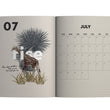 Load image into Gallery viewer, 2024 Notebook Planner A5 Evergreen Heron