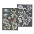 Load image into Gallery viewer, 2024 Notebook Planner A5 Evergreen Heron
