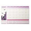 Load image into Gallery viewer, 2024 Monthly Deskpad Planner The Flora & Fauna of the Philippines 11" x 17"