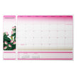 Load image into Gallery viewer, 2024 Monthly Deskpad Planner The Flora & Fauna of the Philippines 11" x 17"