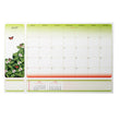 Load image into Gallery viewer, 2024 Monthly Deskpad Planner The Flora & Fauna of the Philippines 11" x 17"
