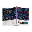 Load image into Gallery viewer, 2024 Gift Wrapper Book The Flora & Fauna of the Philippines 10" x 14"
