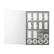 Load image into Gallery viewer, 2024 Gift Wrapper Book Evergreen 10" x 14"