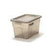 Load image into Gallery viewer, Thor Mini Smoke Series Stackable Storage Box 1 Liter