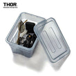 Load image into Gallery viewer, Thor Mini Smoke Series Stackable Storage Box 1 Liter
