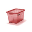 Load image into Gallery viewer, Thor Mini Smoke Series Stackable Storage Box 1 Liter