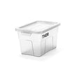 Load image into Gallery viewer, Thor Mini Smoke Series Stackable Storage Box 1 Liter