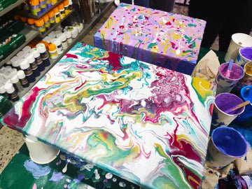 Art without boundaries