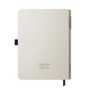 2024 Notebook Planner A5 Evergreen Ibis