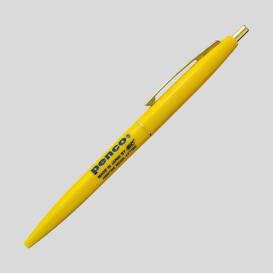 Penco Knock Ballpoint Pen
