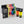 Load image into Gallery viewer, Liquitex Basics Acrylic Set 6x22mL Fluorescent
