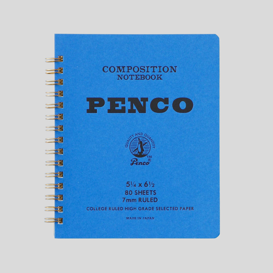 Penco Coil Notebook Medium