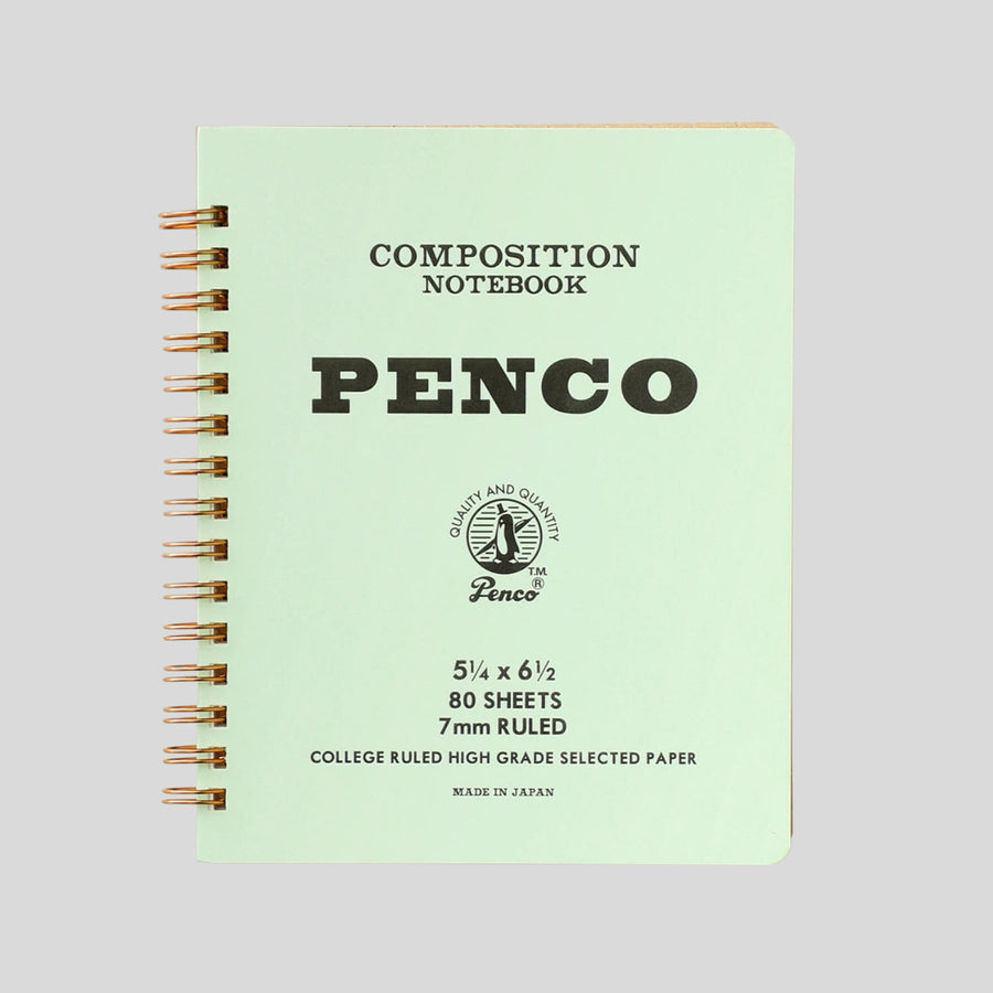 Penco Coil Notebook Medium