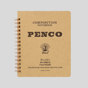 Penco Coil Notebook Medium