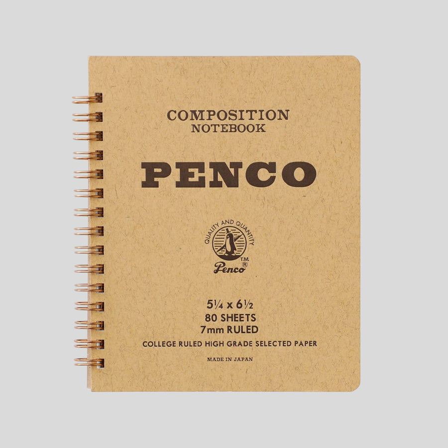 Penco Coil Notebook Medium
