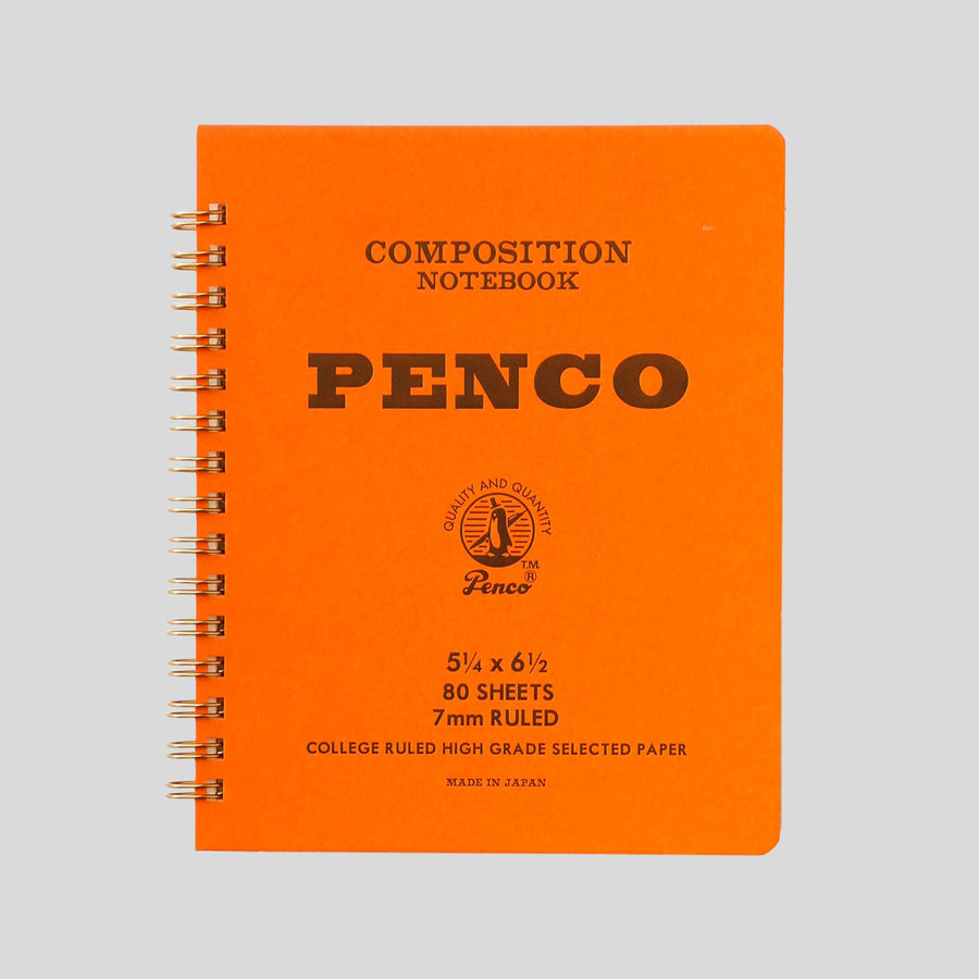 Penco Coil Notebook Medium