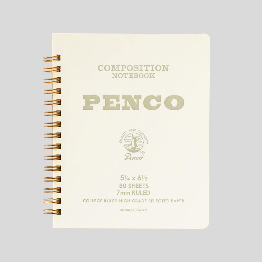 Penco Coil Notebook Medium