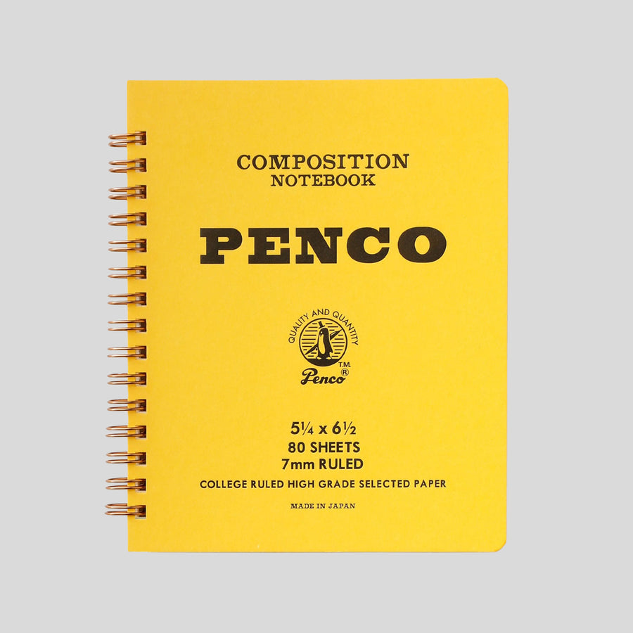 Penco Coil Notebook Medium