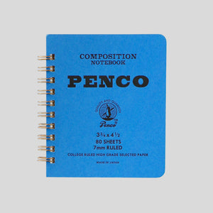 Penco Coil Notebook Small 88g 105x115x16mm