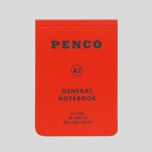 Penco Soft PP Notebook 38g A7