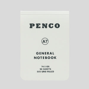 Penco Soft PP Notebook A7