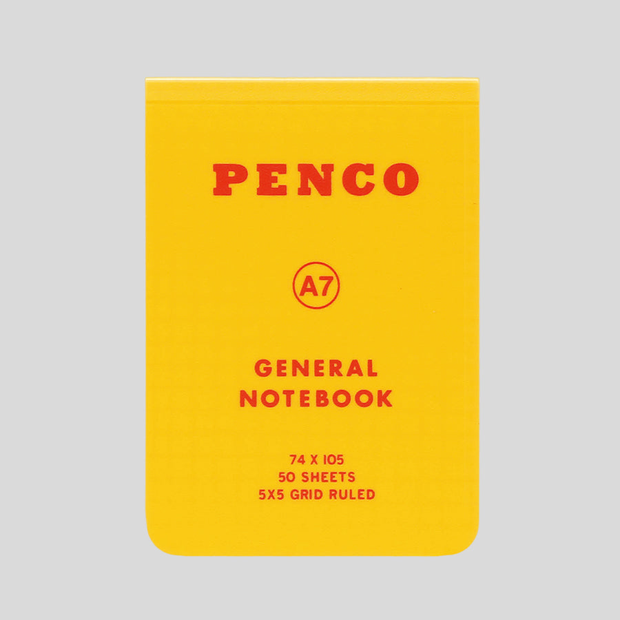 Penco Soft PP Notebook 38g A7