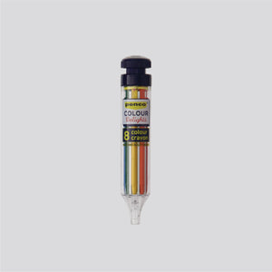 Penco 8colour Crayon