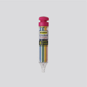 Penco 8colour Crayon