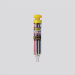 Penco 8colour Crayon 40g