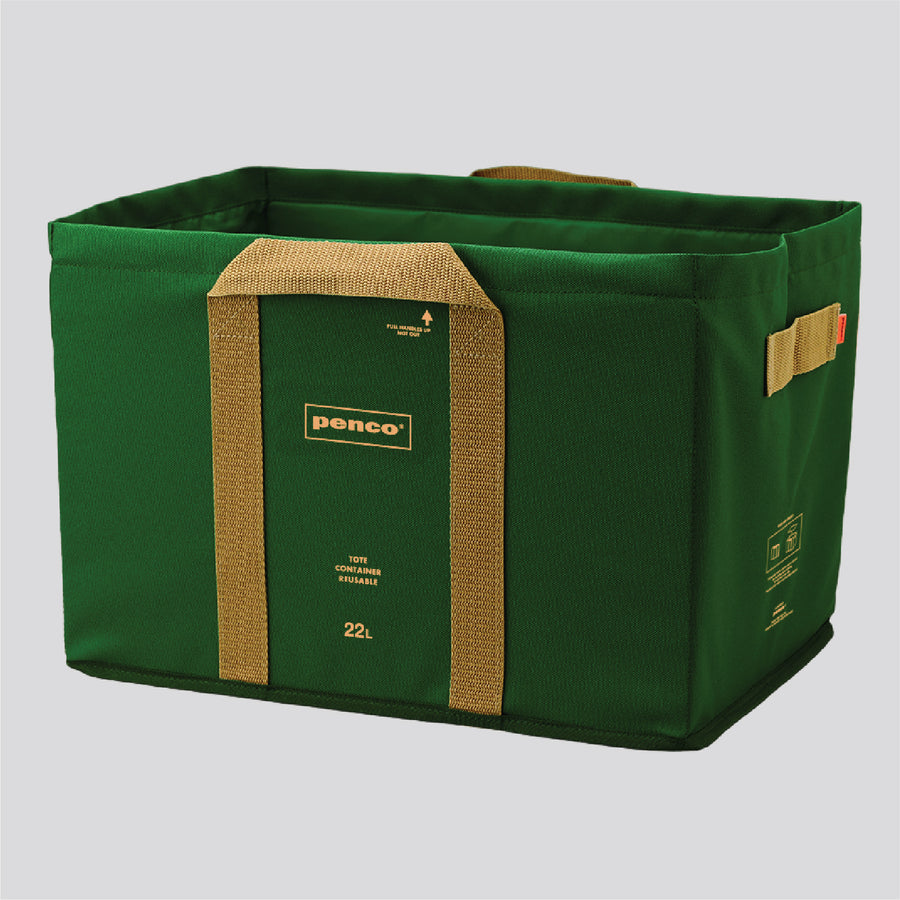 Penco Box Tote