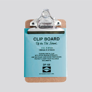 Penco Clip Board O/S Mini